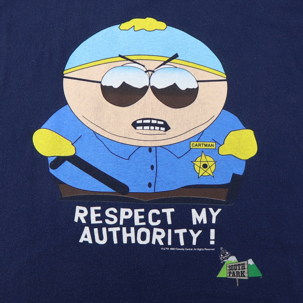 meme cartman autority