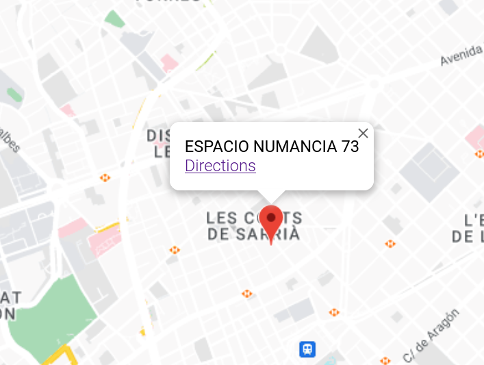 We moved to Numancia Coworking
